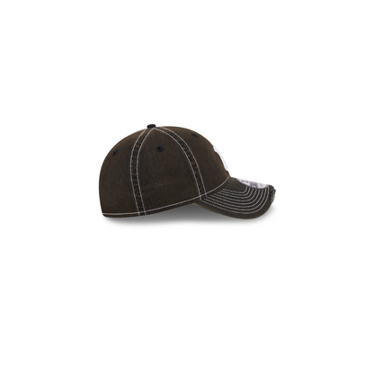 New Era - 9TWENTY Stencil Distressed New York Yankees - Black