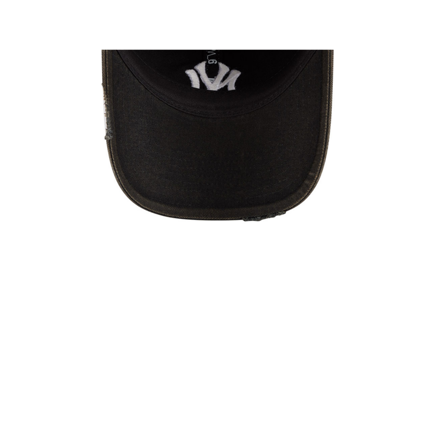 New Era - 9TWENTY Stencil Distressed New York Yankees - Black