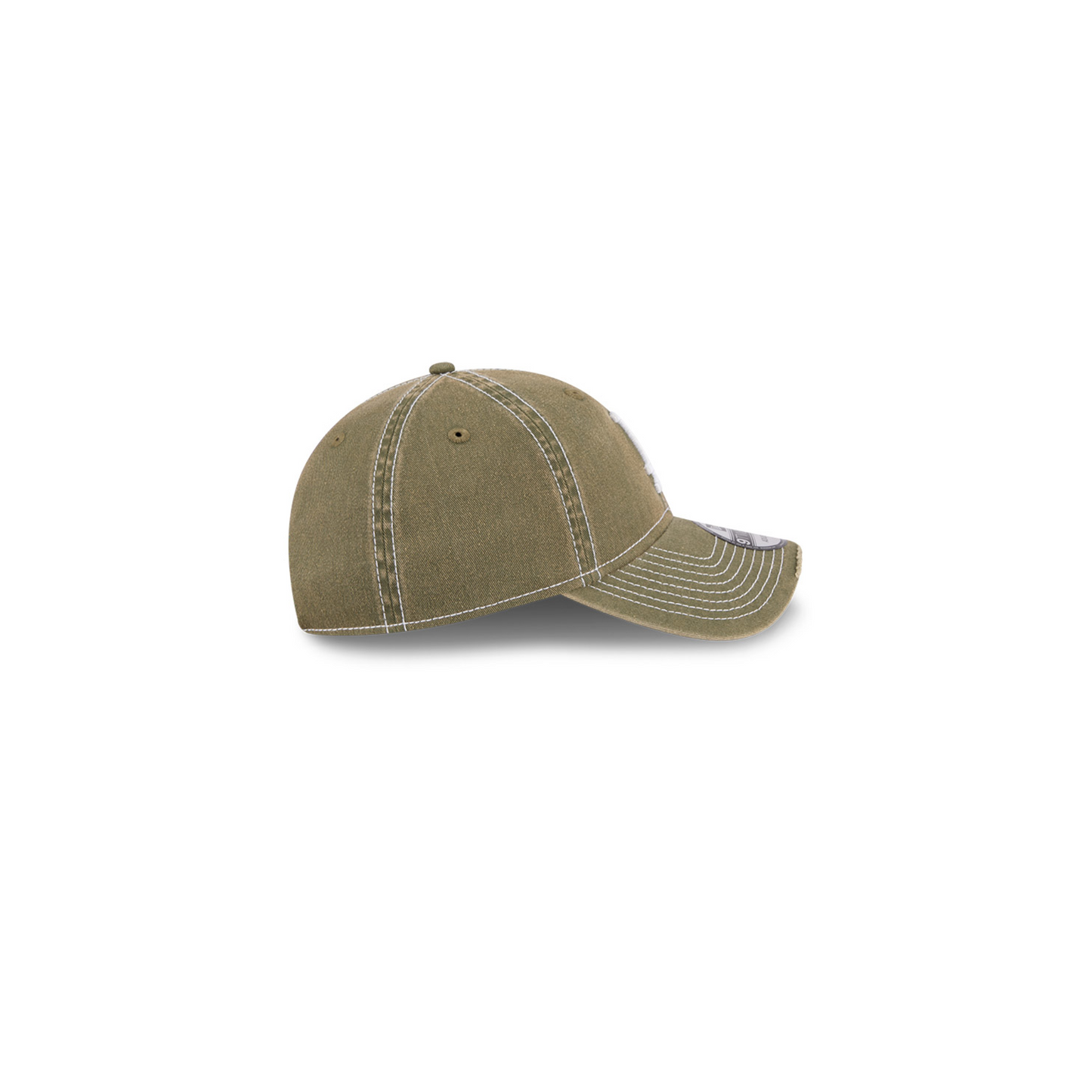 New Era - 9TWENTY Stencil Distressed LA Dodgers - Green Med