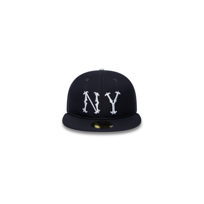 New Era - 59FIFTY® Soft Buckram New York Highlanders - Navy