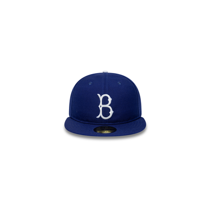 New Era - 59FIFTY® Soft Buckram Brooklyn Dodgers - Royal