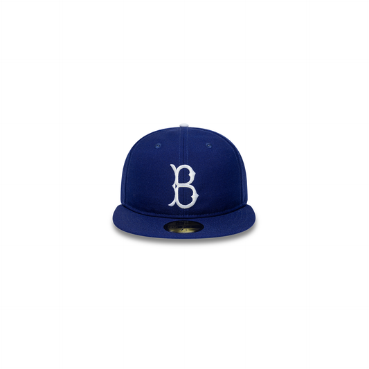 New Era - 59FIFTY® Soft Buckram Brooklyn Dodgers - Royal