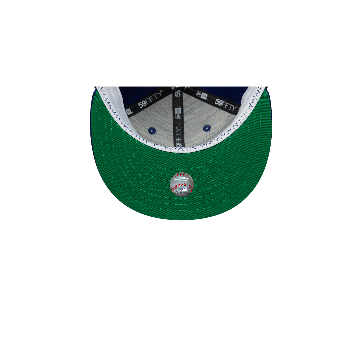 New Era - 59FIFTY® Soft Buckram Brooklyn Dodgers - Royal