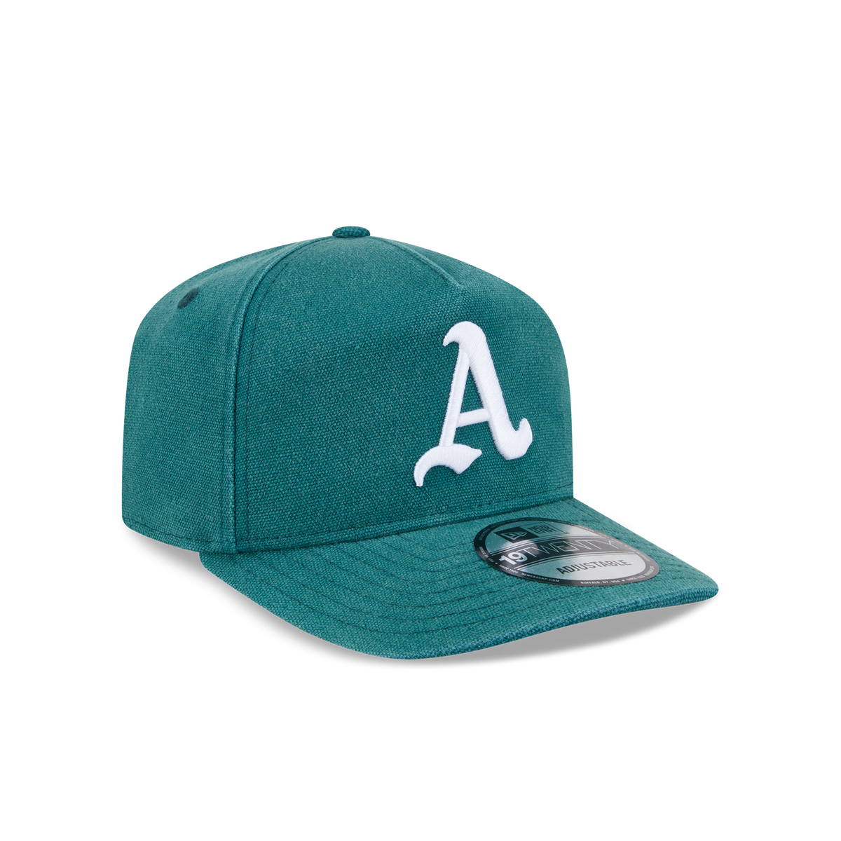 New Era - 19Twenty Duck Canvas - Oakland Athletics