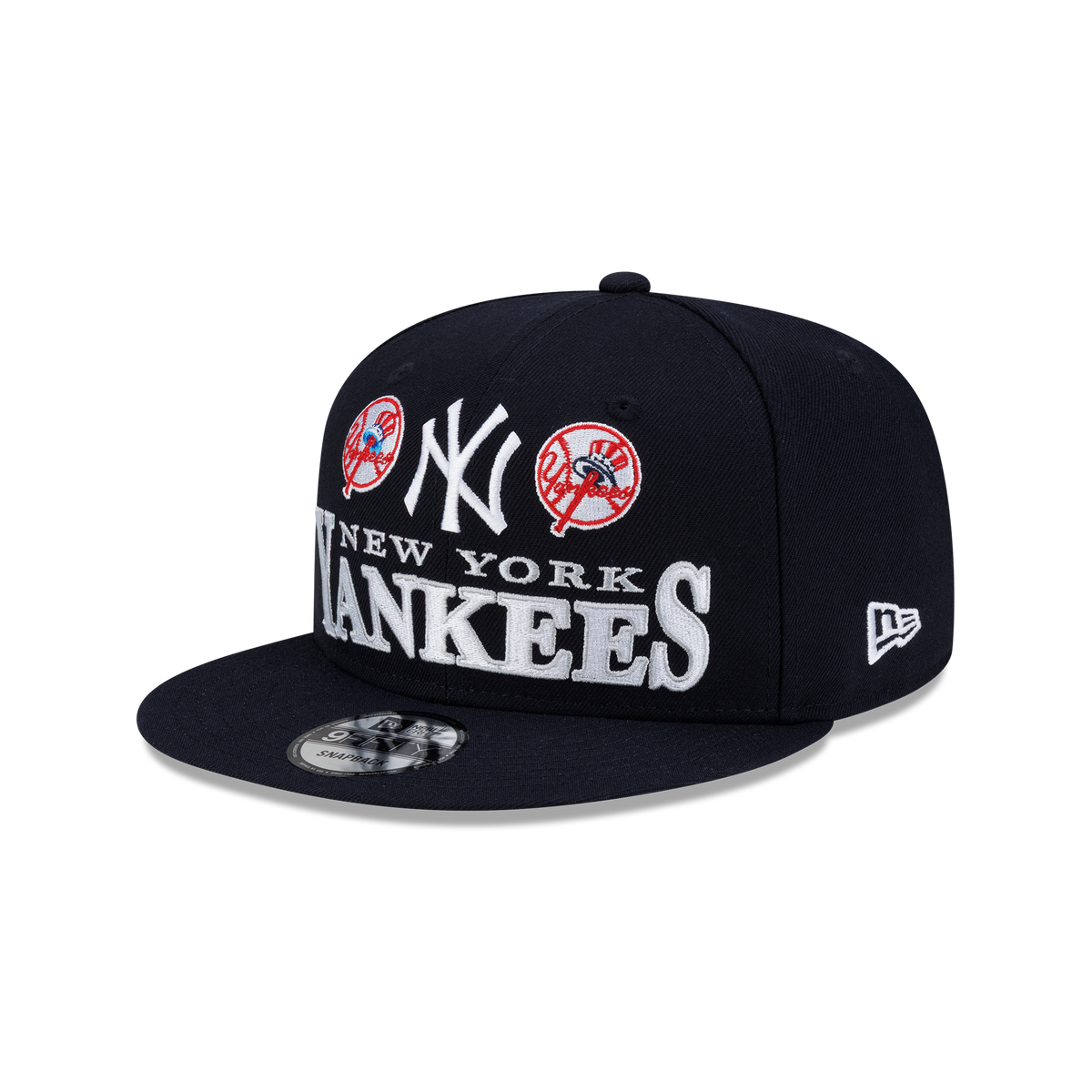 New Era - 9FIFTY MLB Cooperstown Throwback - New York Yankees
