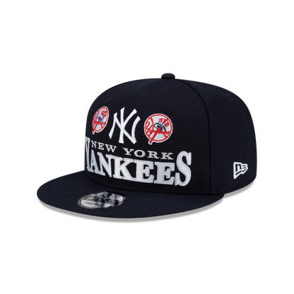 New Era - 9FIFTY MLB Cooperstown Throwback - New York Yankees