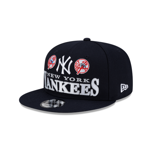 New Era - 9FIFTY MLB Cooperstown Throwback - New York Yankees