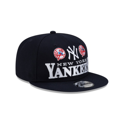 New Era - 9FIFTY MLB Cooperstown Throwback - New York Yankees