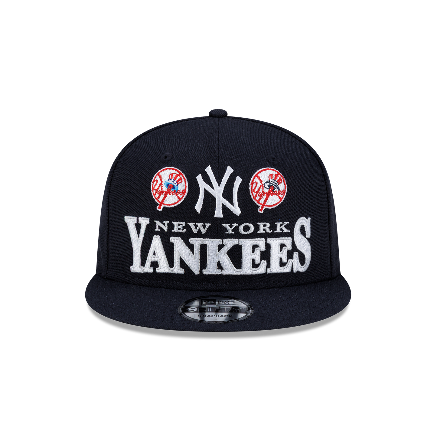 New Era - 9FIFTY MLB Cooperstown Throwback - New York Yankees