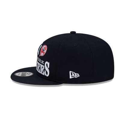 New Era - 9FIFTY MLB Cooperstown Throwback - New York Yankees