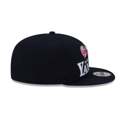 New Era - 9FIFTY MLB Cooperstown Throwback - New York Yankees