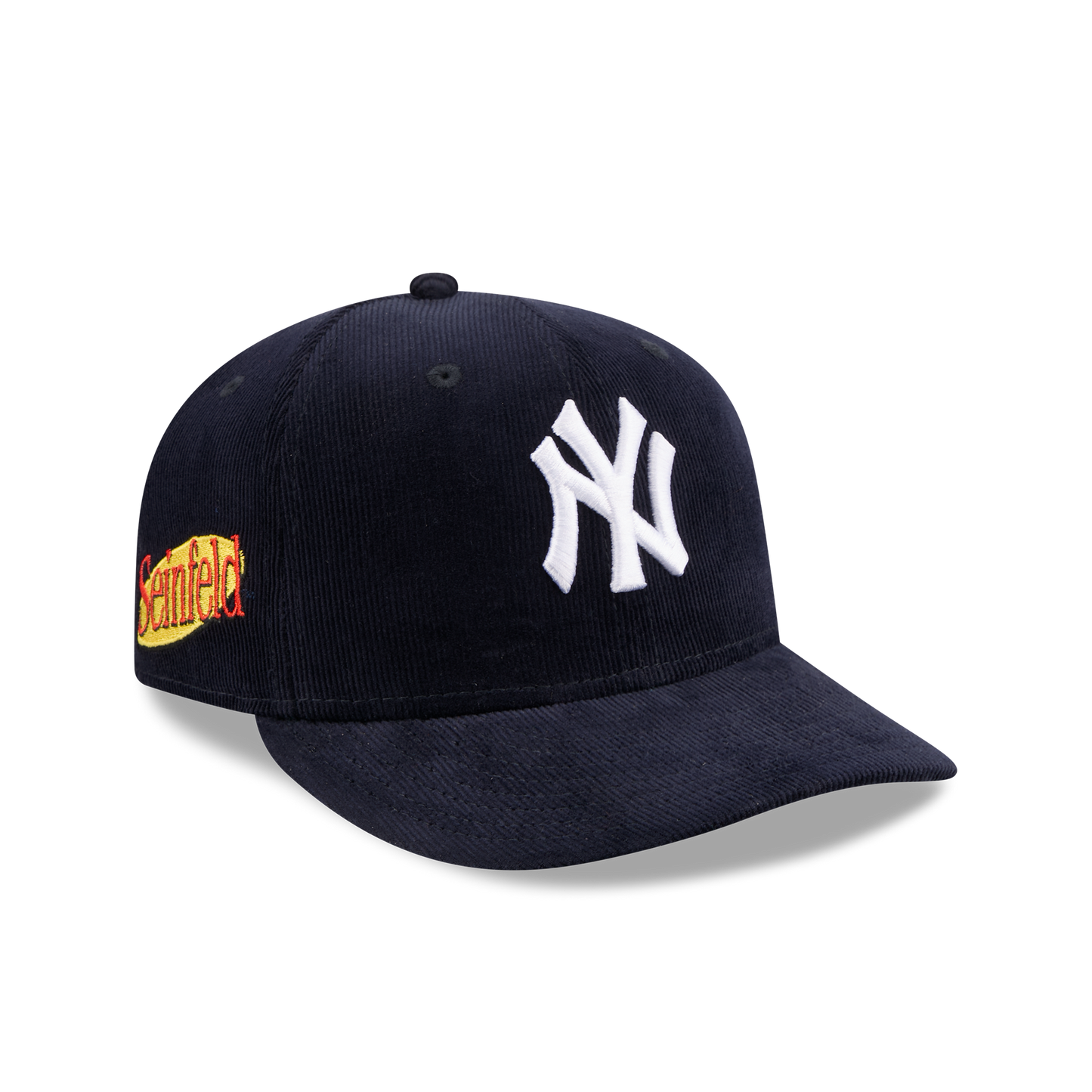 New Era - Seinfeld 59FIFTY Precurved - New York Yankees