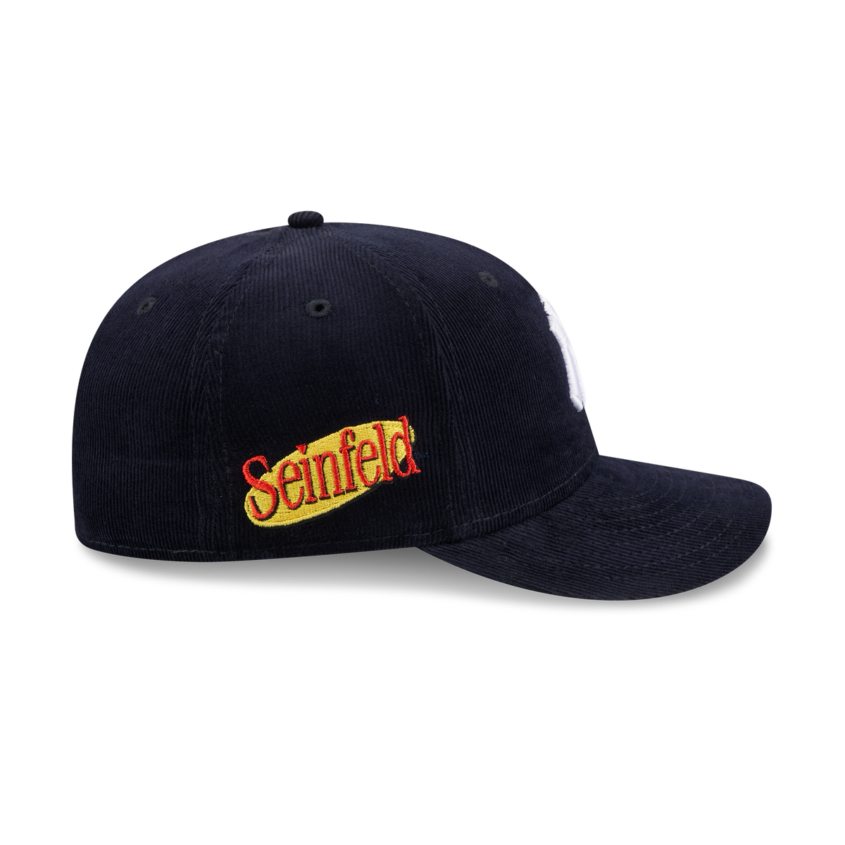 New Era - Seinfeld 59FIFTY Precurved - New York Yankees
