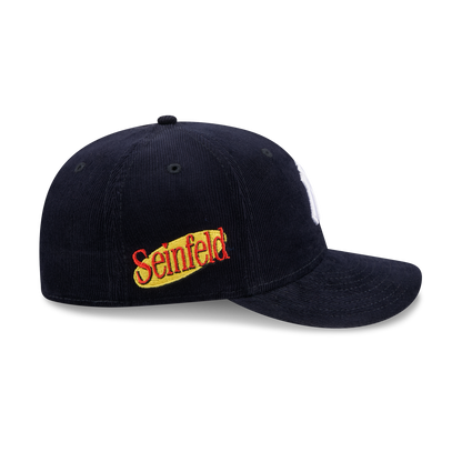 New Era - Seinfeld 59FIFTY Precurved - New York Yankees