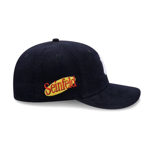 New Era - Seinfeld 59FIFTY Precurved - New York Yankees