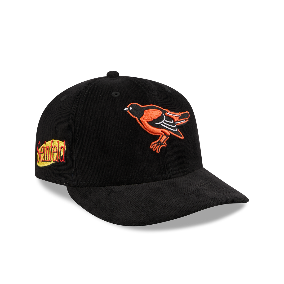 New Era - Seinfeld 59FIFTY Precurved - Baltimore Orioles