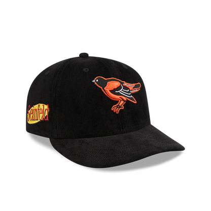 New Era - Seinfeld 59FIFTY Precurved - Baltimore Orioles