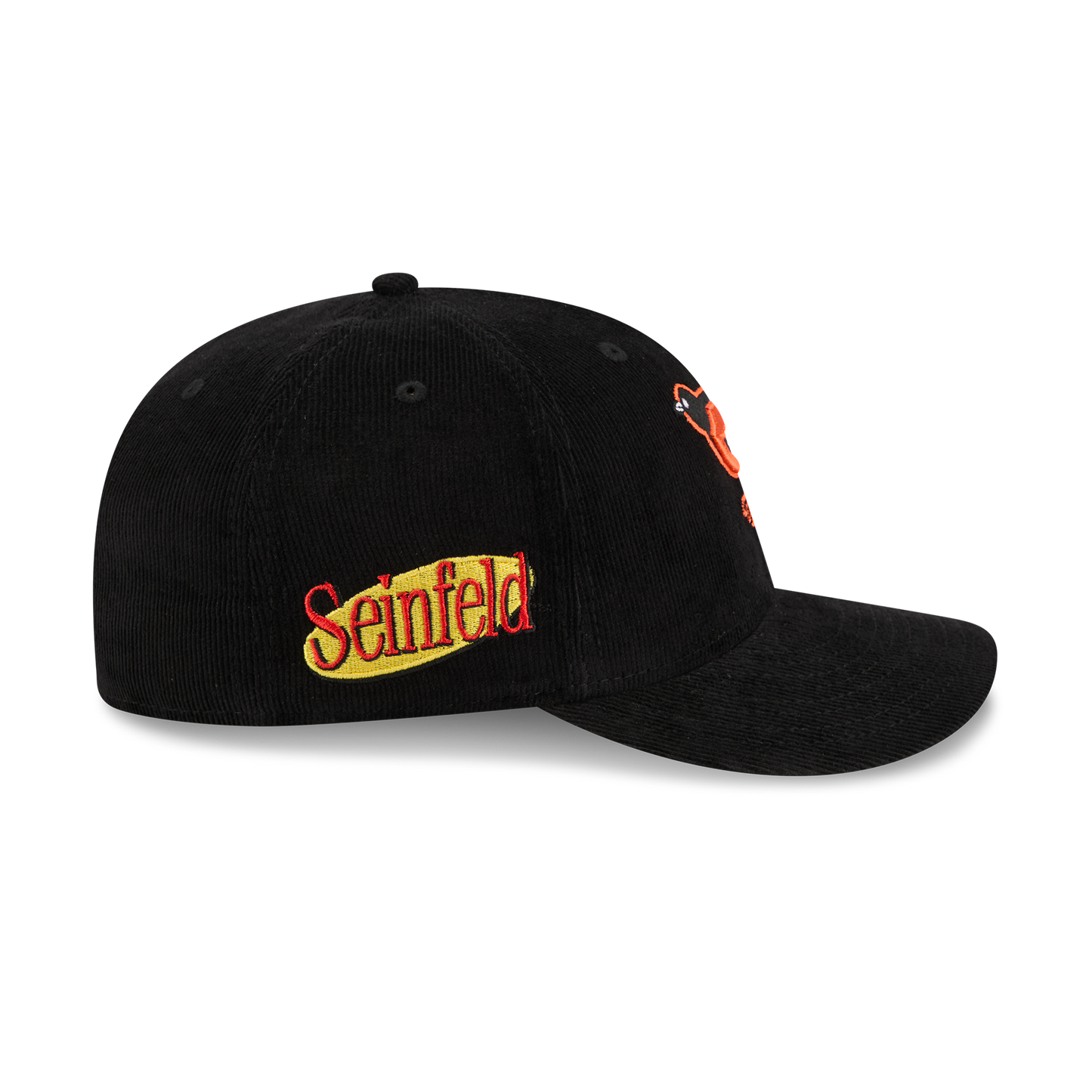 New Era - Seinfeld 59FIFTY Precurved - Baltimore Orioles