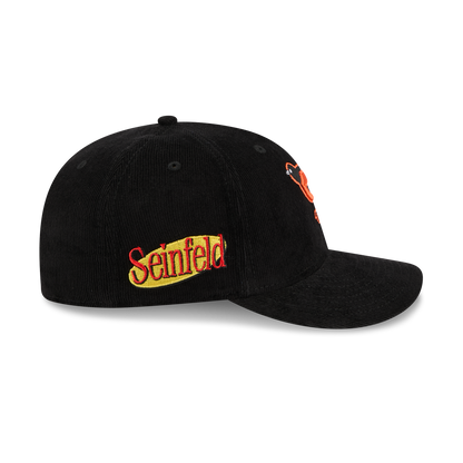 New Era - Seinfeld 59FIFTY Precurved - Baltimore Orioles
