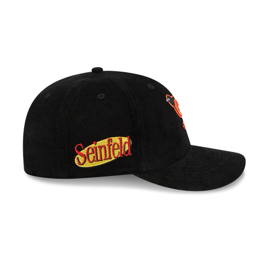 New Era - Seinfeld 59FIFTY Precurved - Baltimore Orioles