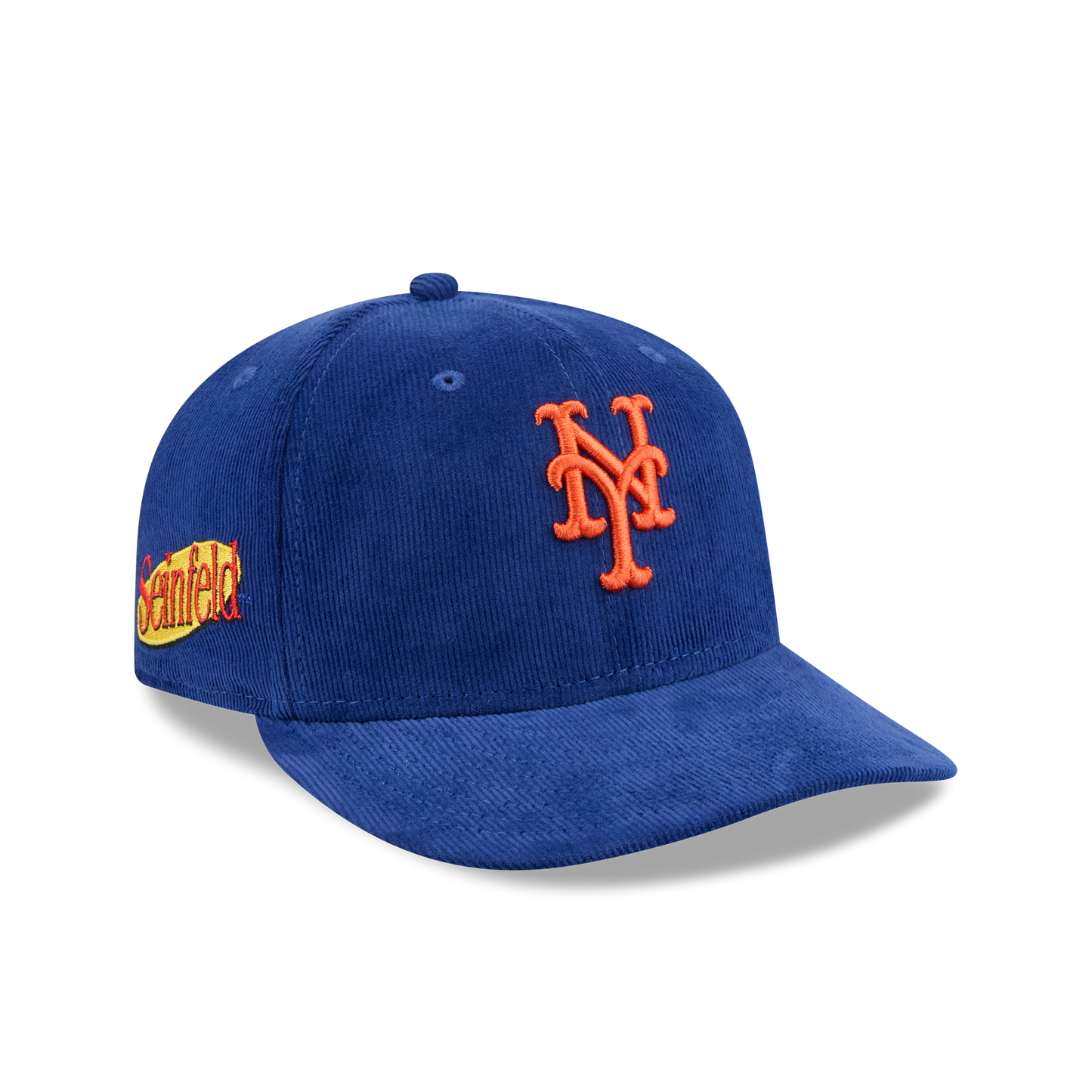 New Era - Seinfeld 59FIFTY Precurved - New York Mets