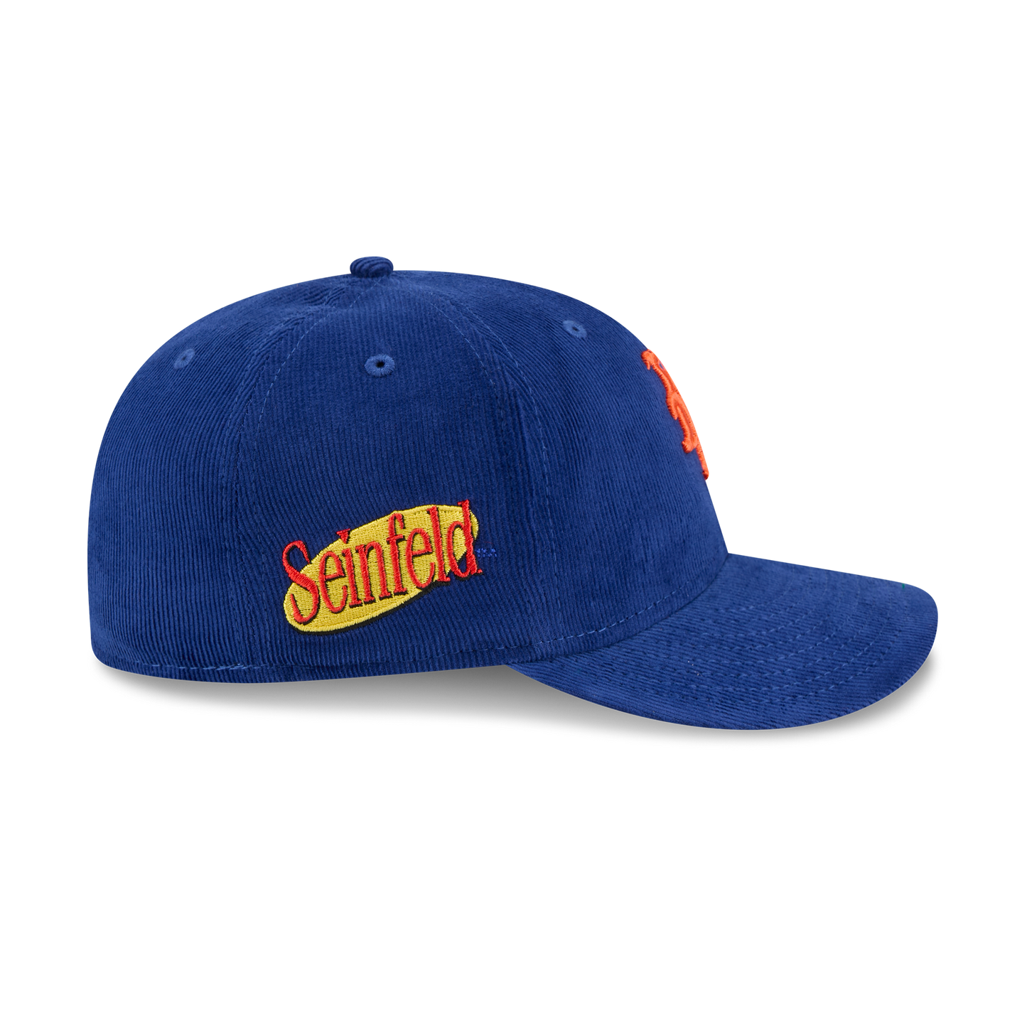 New Era - Seinfeld 59FIFTY Precurved - New York Mets