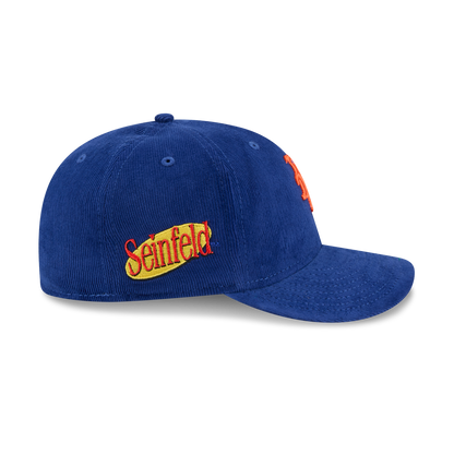 New Era - Seinfeld 59FIFTY Precurved - New York Mets