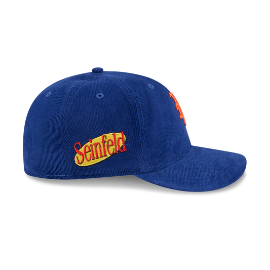 New Era - Seinfeld 59FIFTY Precurved - New York Mets