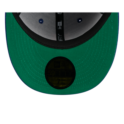 New Era - Seinfeld 59FIFTY Precurved - New York Mets