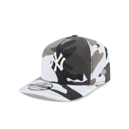 New Era - Washed Camo 19TWENTY - NY Yankees - Assorted Print