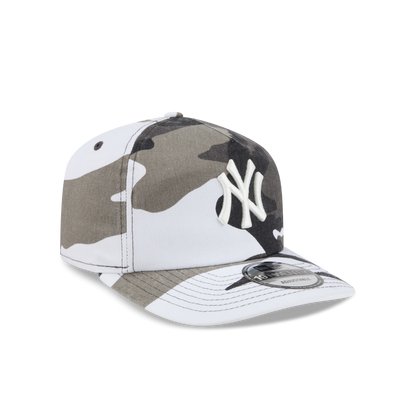 New Era - Washed Camo 19TWENTY - NY Yankees - Assorted Print