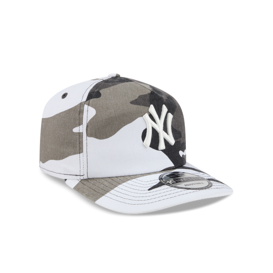 New Era - Washed Camo 19TWENTY - NY Yankees - Assorted Print