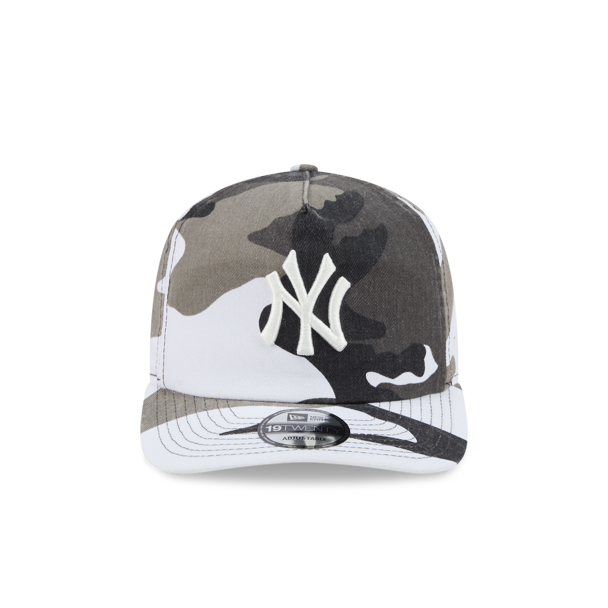 New Era - Washed Camo 19TWENTY - NY Yankees - Assorted Print