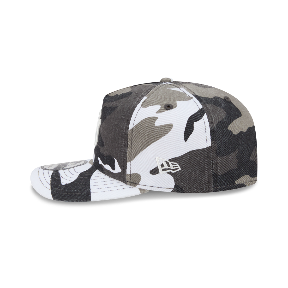 New Era - Washed Camo 19TWENTY - NY Yankees - Assorted Print