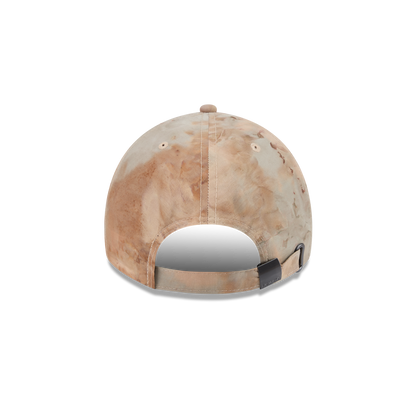 New Era - Washed Nylon 9TWENTY A-Frame - NY Yankees - Open Brown