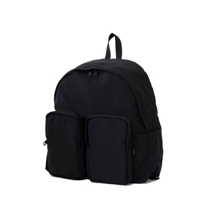 PACKING - Light Light DP Back Pack- Black