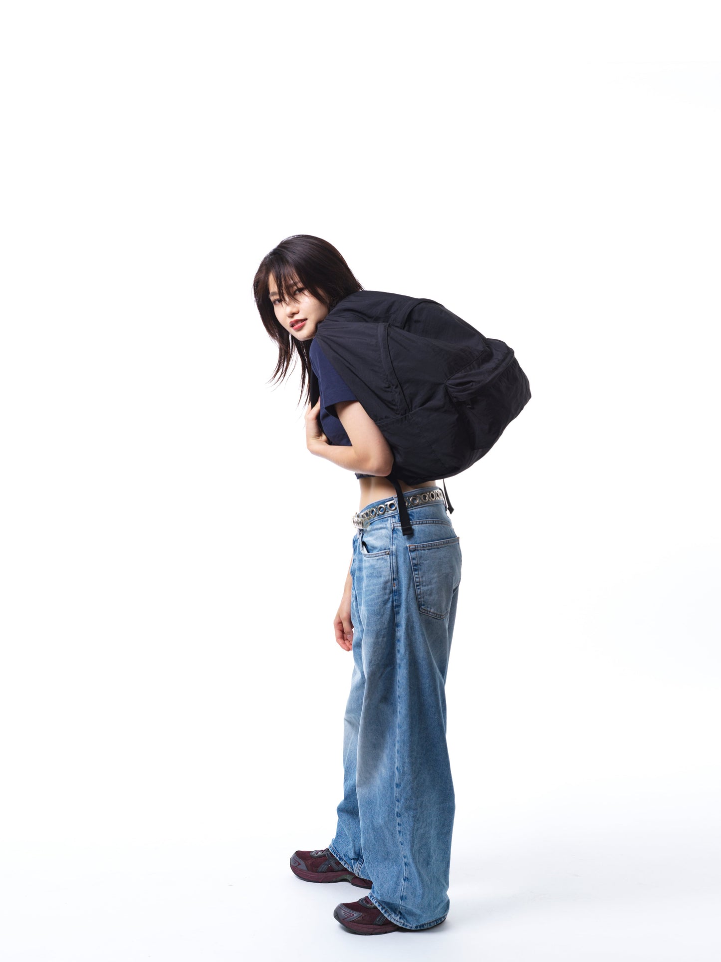 PACKING - Light Light Backpack - Black