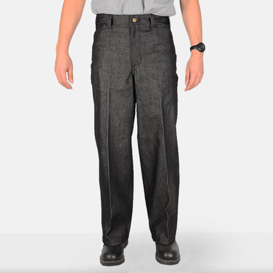 Ben Davis - Gorilla Cut Pants - Black Denim