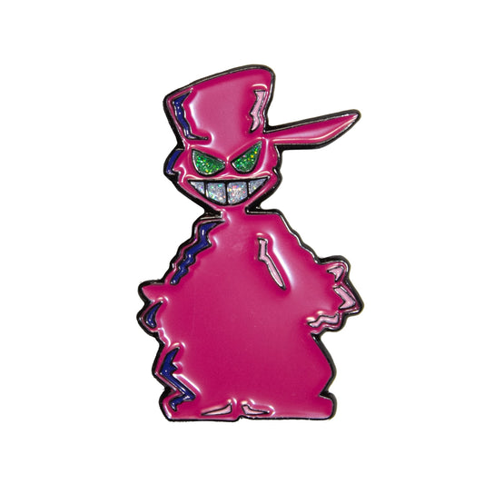 OHSHIT! - Pink KmD Kage-musha Dude Pin