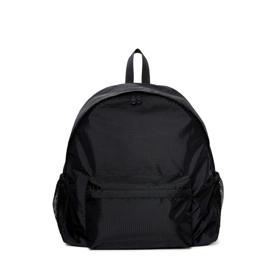 PACKING - Ripstop Back Pack - Black