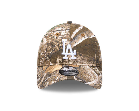 New Era - 9TWENTY LA Dodgers Cap - Realtree EDGE