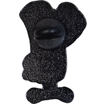 OHSHIT! / MADE IN THE USA - MUSCLE BATTERY PIN Pin - Multi