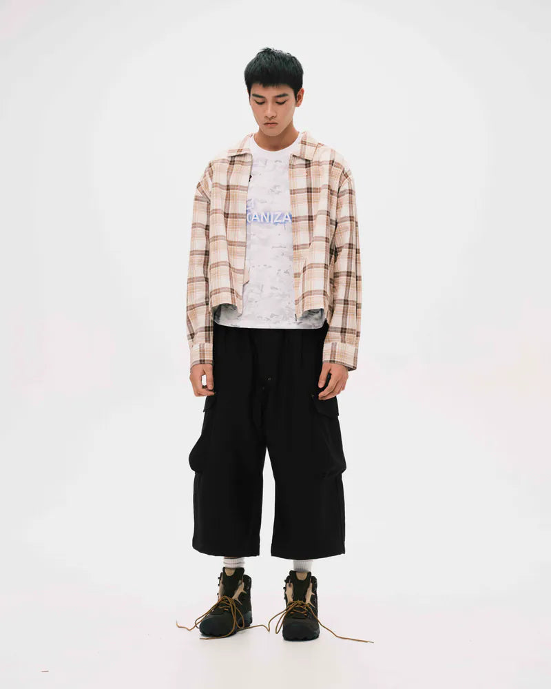 Nul1.Org - DEI Zip Shirt - Pink