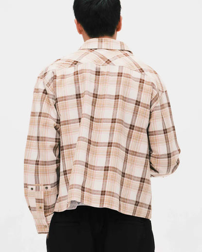Nul1.Org - DEI Zip Shirt - Pink