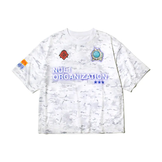 Nul1.Org - Yishu Pin Jersey - White