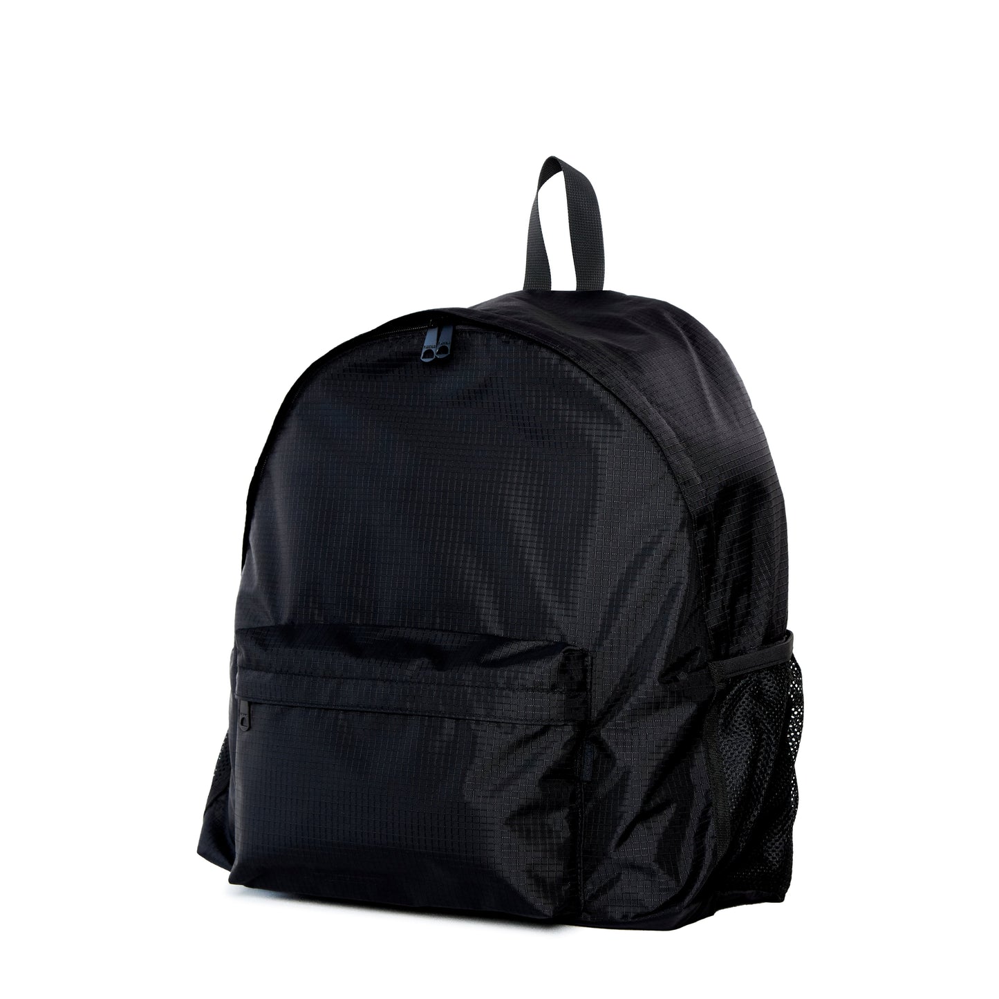 PACKING - Ripstop Back Pack - Black