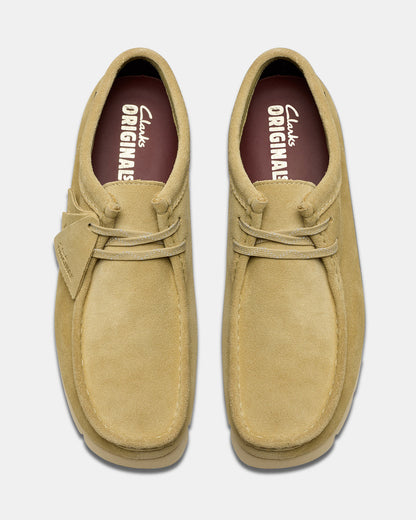 Clarks Originals - Wallabee Gore-Tex - Maple Suede