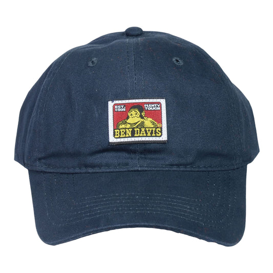 Ben Davis - Cotton Twill Ball Cap - Navy