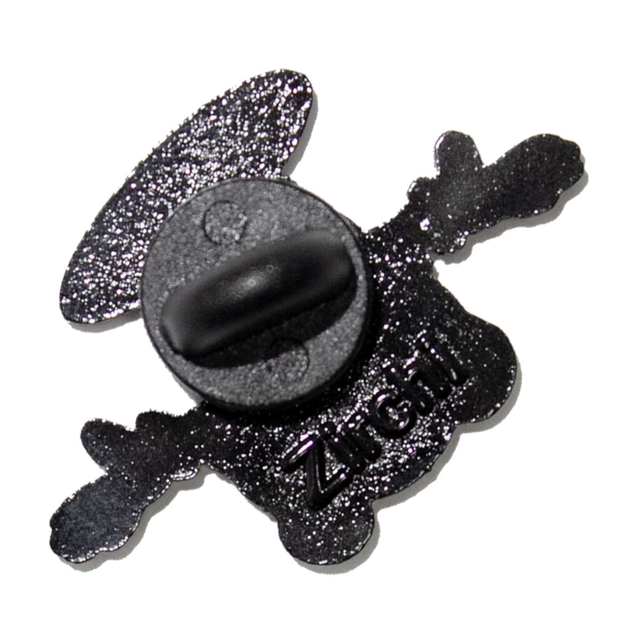 OHSHIT! / MADE IN THE USA - Peabus Z 'PEACE BUSTERZ3 33-BUS' Pin - Multi