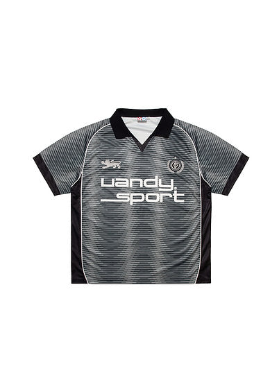 VANDYTHEPINK - Soccer Jersey - Black